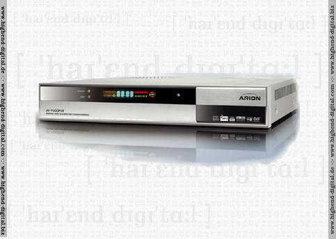 AF-9300 PVR