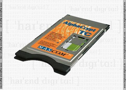 Alphacrypt Twin CAM