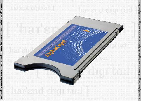 Alphacrypt CAM