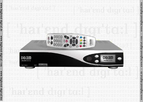 Dreambox 7025 plus