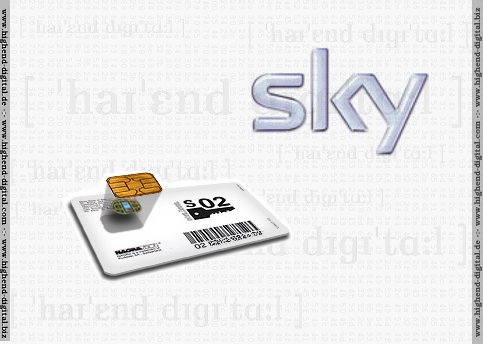 Sky Subscription