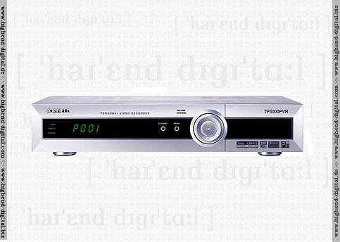 TF-5000 PVR