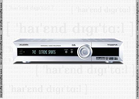 TF-5500 PVR